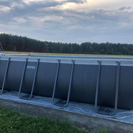 Domki Pod Lasem 66 Trybsz Bagian luar foto